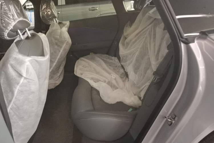 Used XPeng P7+ 2024 Ultra-Long Range Max Left Rear Seat