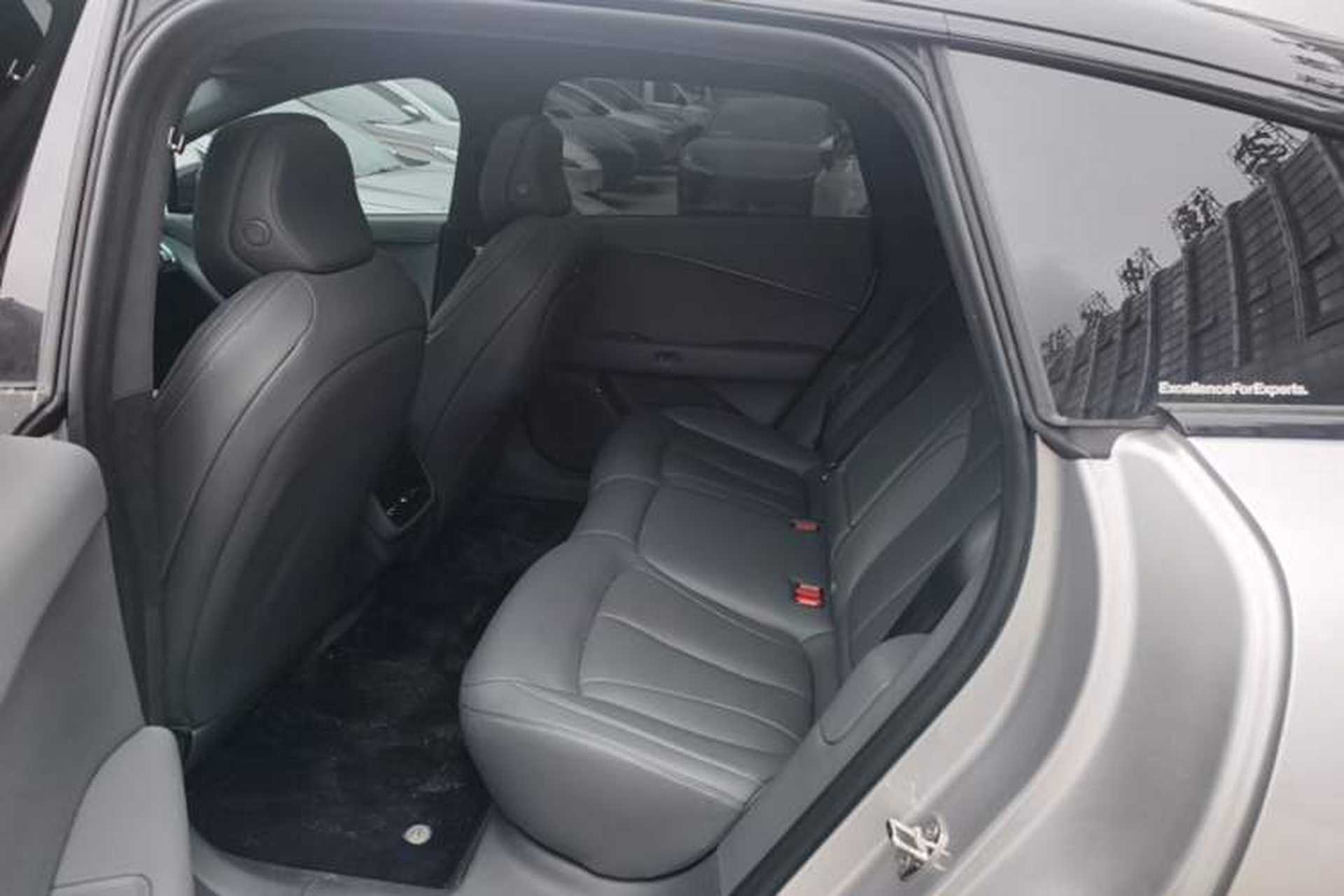 Used XPeng P7+ 2024 Ultra-Long Range Max Left Rear Seat