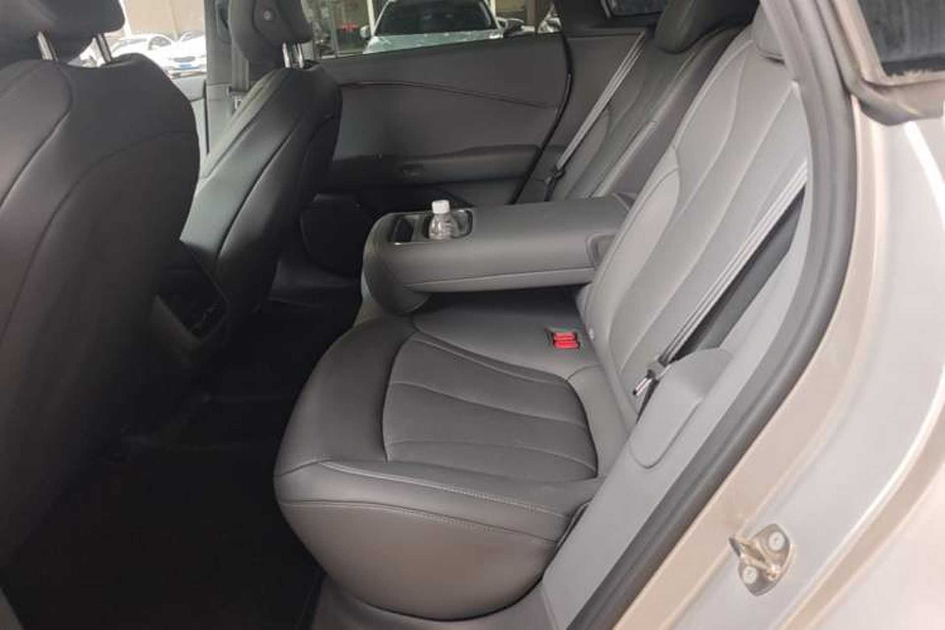 Used XPeng P7+ 2024 Long-Range Max Left Rear Seat