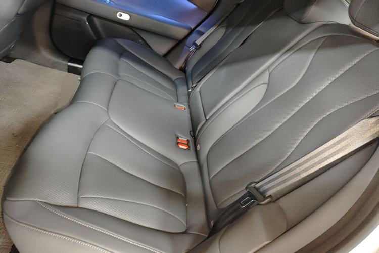Used XPeng P7+ 2024 Long-Range Max Left Rear Seat