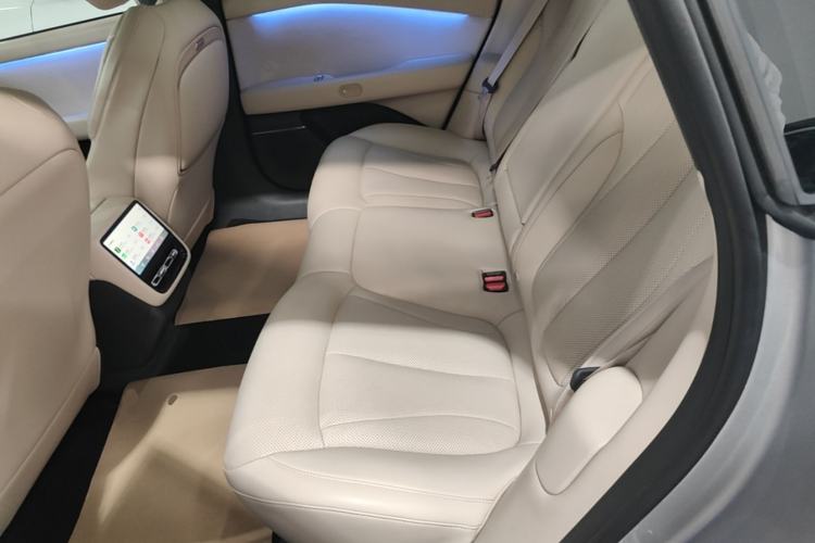 Used XPeng P7+ 2024 Long-Range Max Left Rear Seat