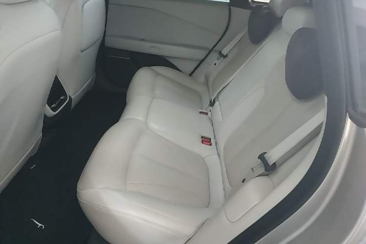 Used XPeng P7+ 2024 Ultra-Long Range Max Left Rear Seat