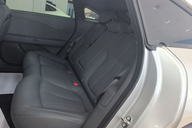 Used XPeng P7+ 2024 Long-Range Max Left Rear Seat