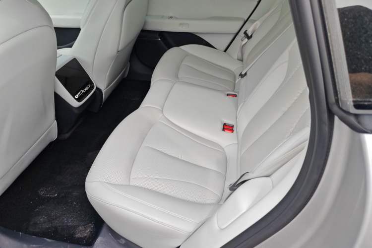 Used XPeng P7+ 2024 Long-Range Max Left Rear Seat