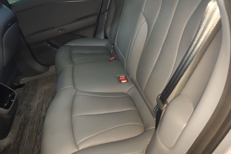 Used XPeng P7+ 2024 Long-Range Max Left Rear Seat