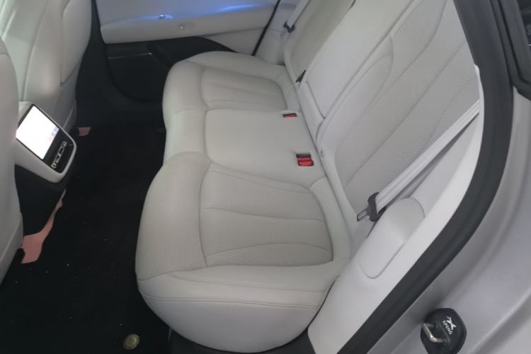 Used XPeng P7+ 2024 Long-Range Max Left Rear Seat