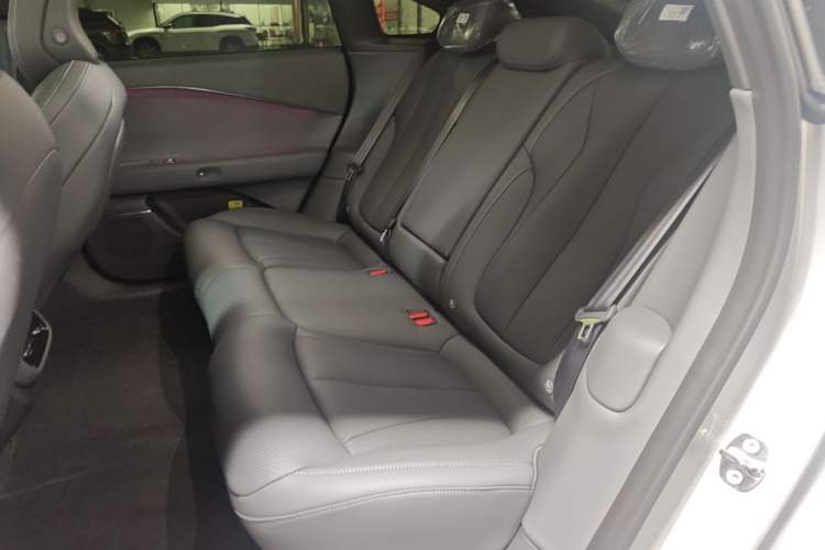 Used XPeng P7+ 2024 Ultra-Long Range Max Left Rear Seat