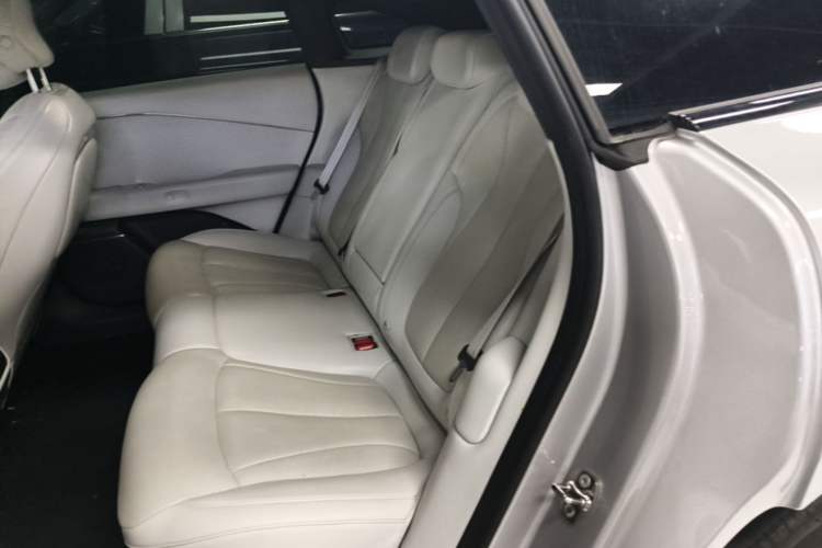 Used XPeng P7+ 2024 Ultra-Long Range Max Left Rear Seat
