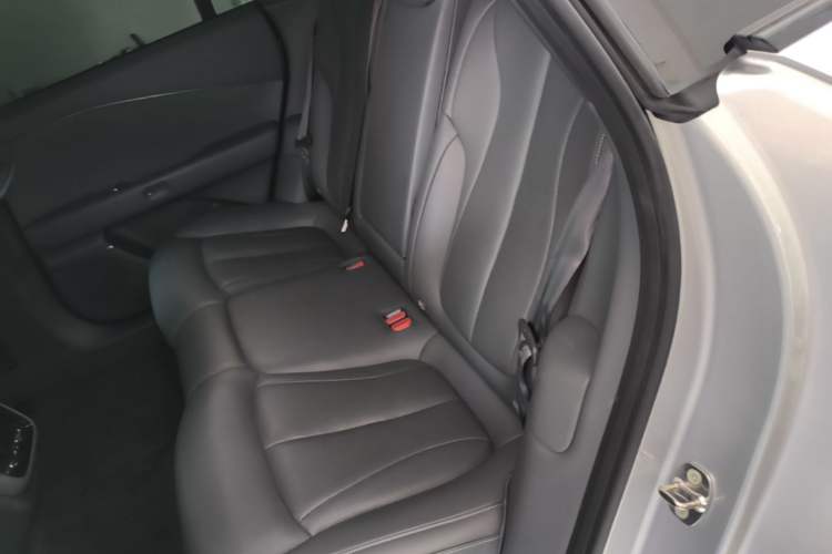Used XPeng P7+ 2024 Long-Range Max Left Rear Seat