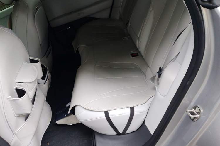 Used XPeng P7+ 2024 Long-Range Max Left Rear Seat