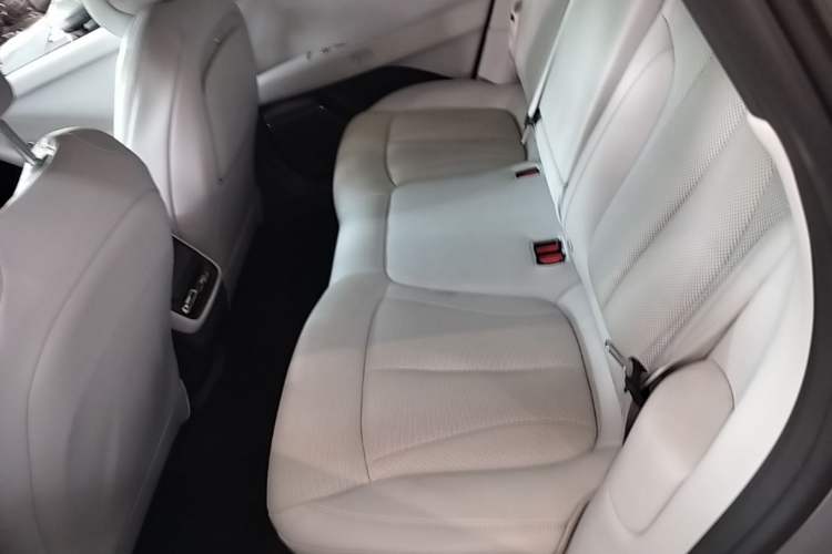Used XPeng P7+ 2024 Ultra-Long Range Max Left Rear Seat