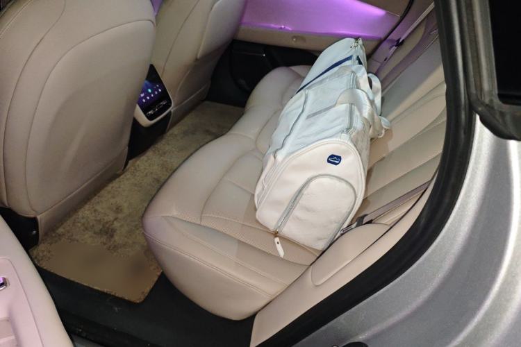 Used XPeng P7+ 2024 Ultra-Long Range Max Left Rear Seat
