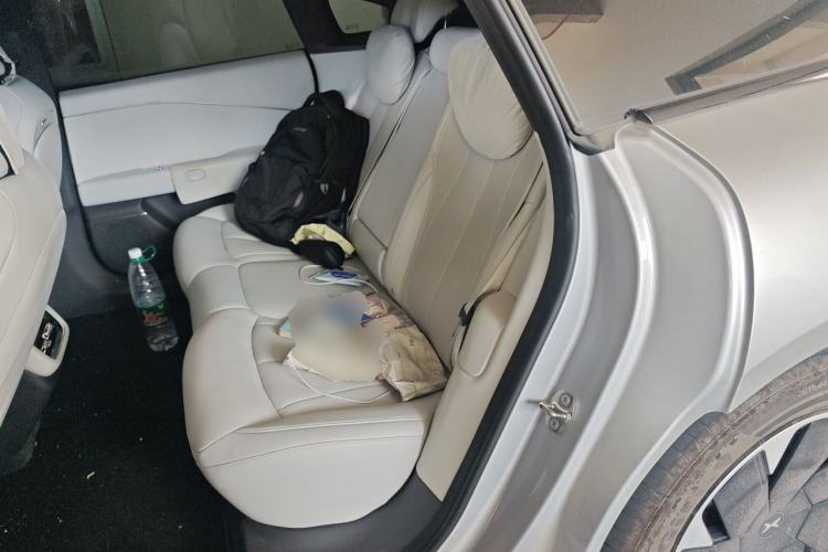 Used XPeng P7+ 2024 Long-Range Max Left Rear Seat