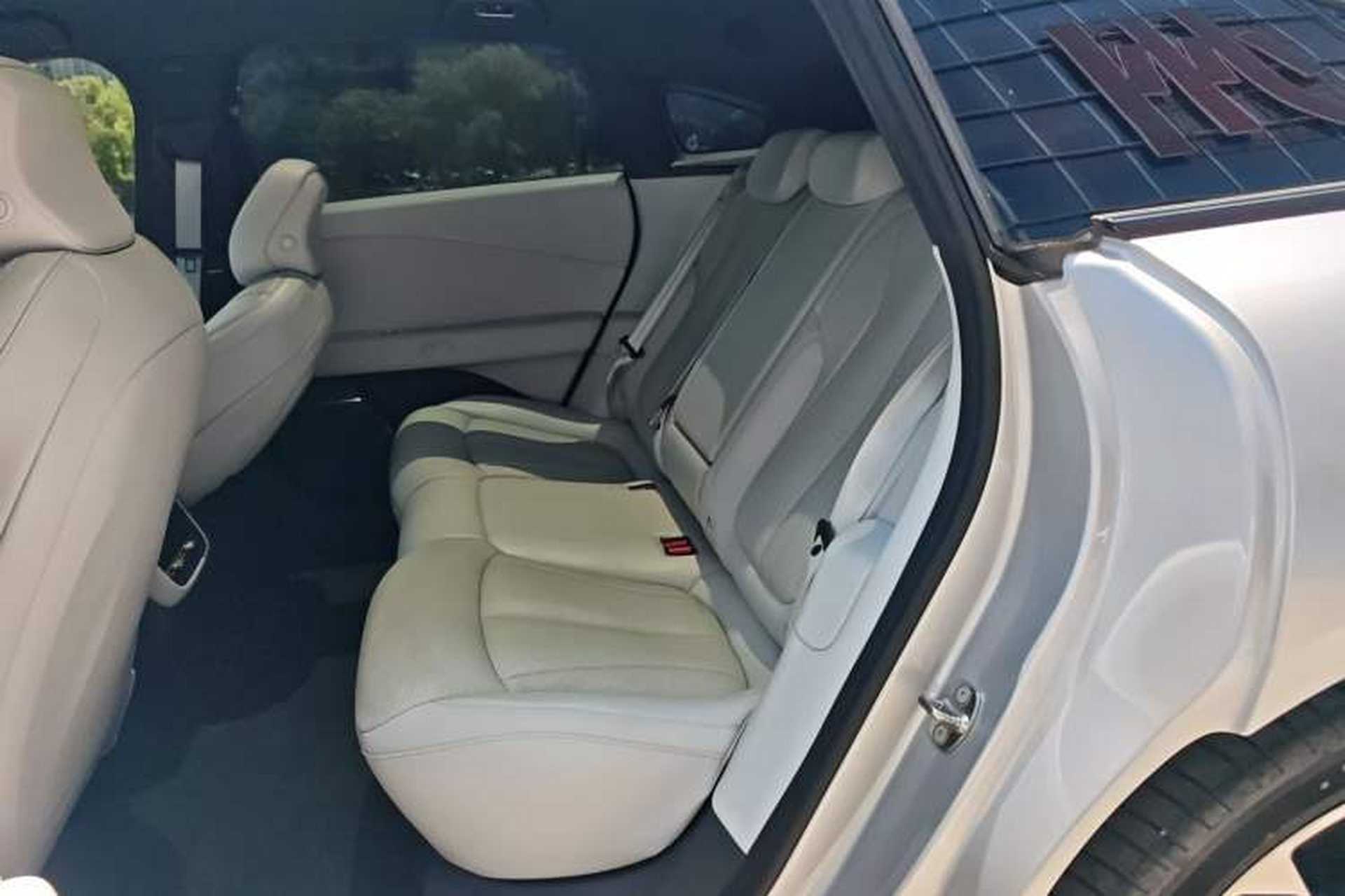 Used XPeng P7+ 2024 Long-Range Max Left Rear Seat