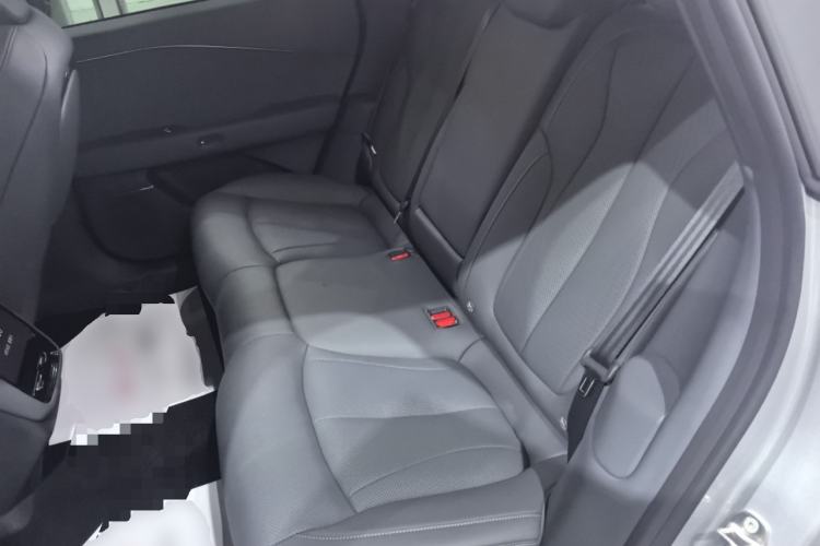 Used XPeng P7+ 2024 Long-Range Max Left Rear Seat