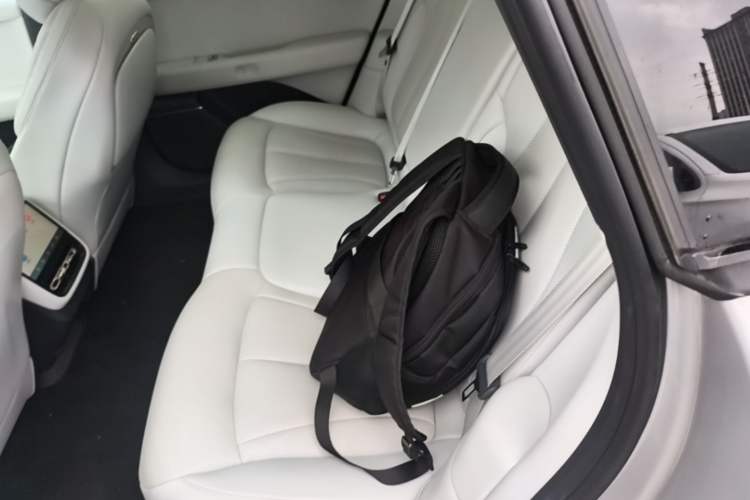 Used XPeng P7+ 2024 Long-Range Max Left Rear Seat