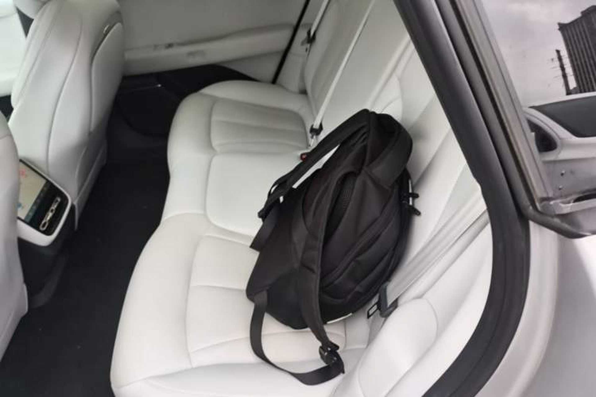 Used XPeng P7+ 2024 Long-Range Max Left Rear Seat
