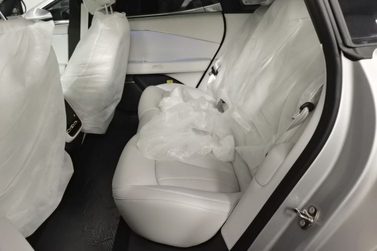 Used XPeng P7+ 2024 Long-Range Max Left Rear Seat