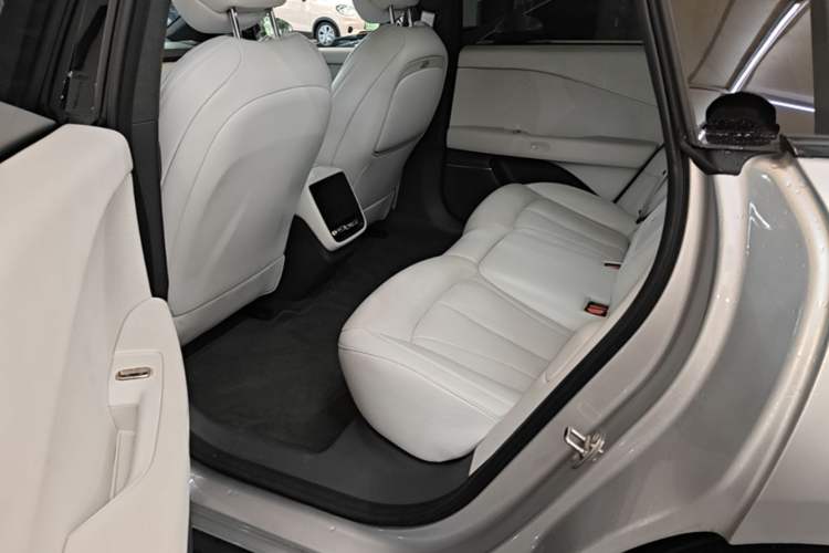 Used XPeng P7+ 2024 Long-Range Max Left Rear Seat