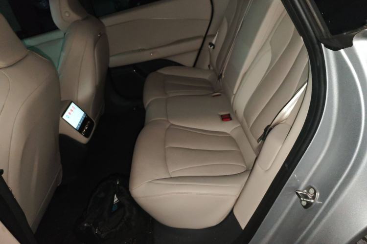 Used XPeng P7+ 2024 Long-Range Max Left Rear Seat