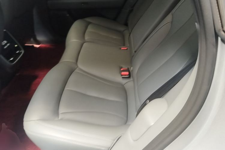Used XPeng P7+ 2024 Long-Range Max Left Rear Seat