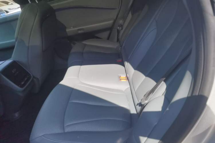 Used XPeng P7+ 2024 Ultra-Long Range Max Left Rear Seat