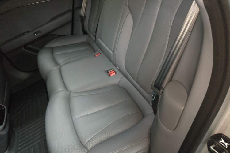 Used XPeng P7+ 2024 Long-Range Max Left Rear Seat