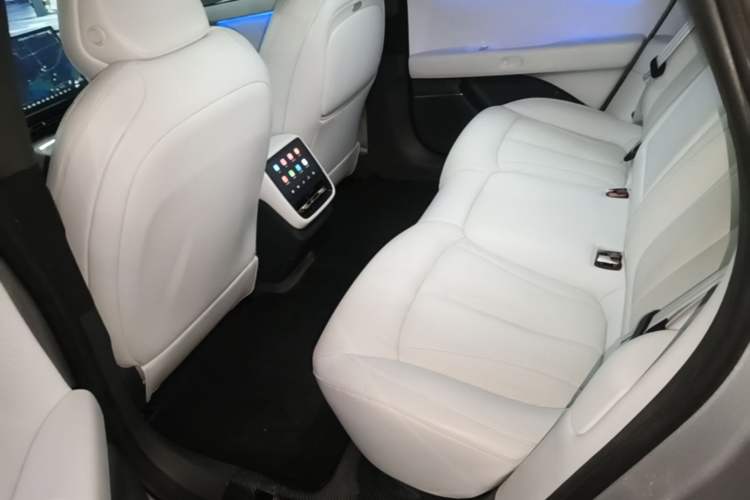 Used XPeng P7+ 2024 Long-Range Max Left Rear Seat
