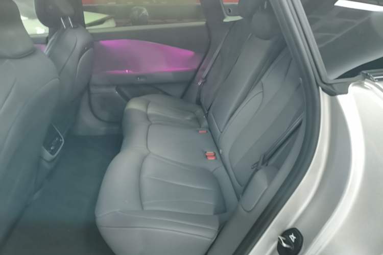 Used XPeng P7+ 2024 Long-Range Max Left Rear Seat