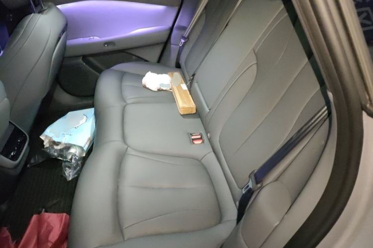Used XPeng P7+ 2024 Long-Range Max Left Rear Seat