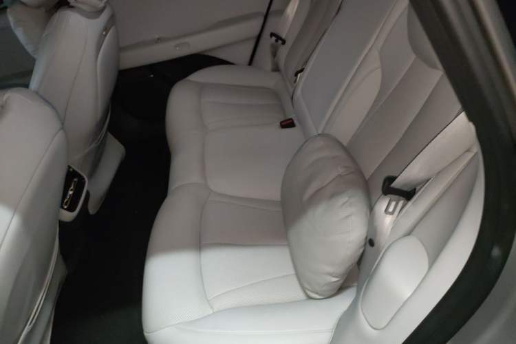 Used XPeng P7+ 2024 Long-Range Max Left Rear Seat