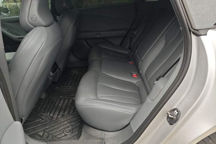 Used XPeng P7+ 2024 Long-Range Max Left Rear Seat