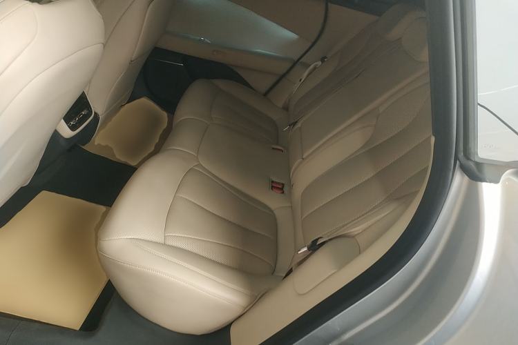 Used XPeng P7+ 2024 Long-Range Max Left Rear Seat