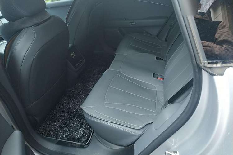 Used XPeng P7+ 2024 Long-Range Max Left Rear Seat