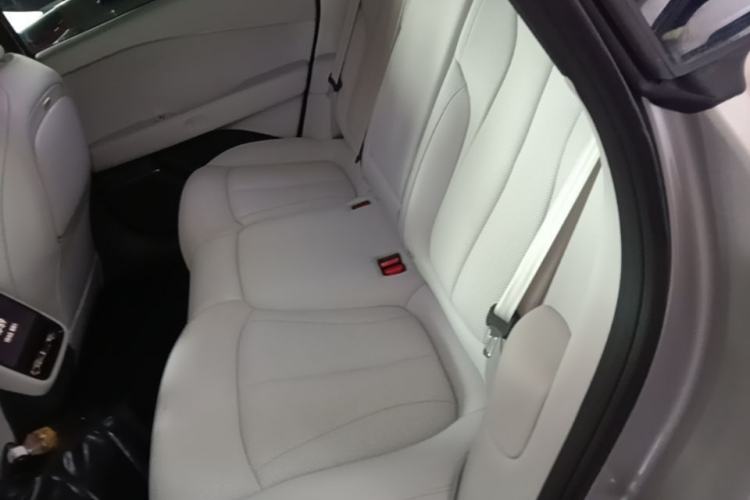 Used XPeng P7+ 2024 Long-Range Max Left Rear Seat