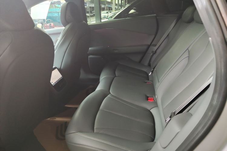 Used XPeng P7+ 2024 Long-Range Max Left Rear Seat