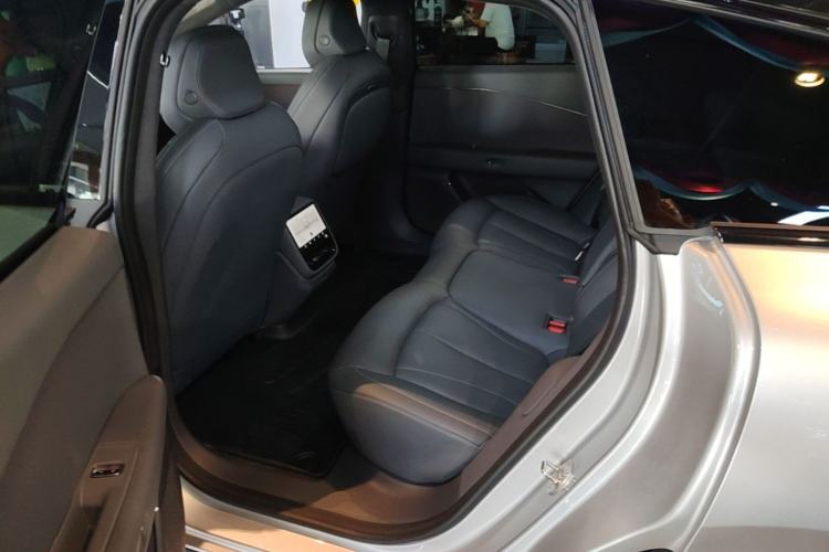 Used XPeng P7+ 2024 Ultra-Long Range Max Left Rear Seat