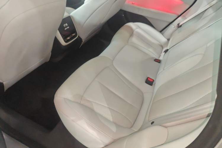 Used XPeng P7+ 2024 Long-Range Max Left Rear Seat