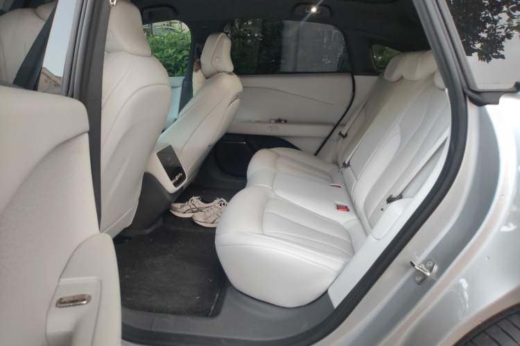 Used XPeng P7+ 2024 Long-Range Max Left Rear Seat