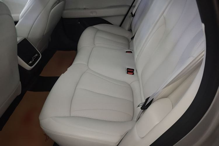 Used XPeng P7+ 2024 Long-Range Max Left Rear Seat