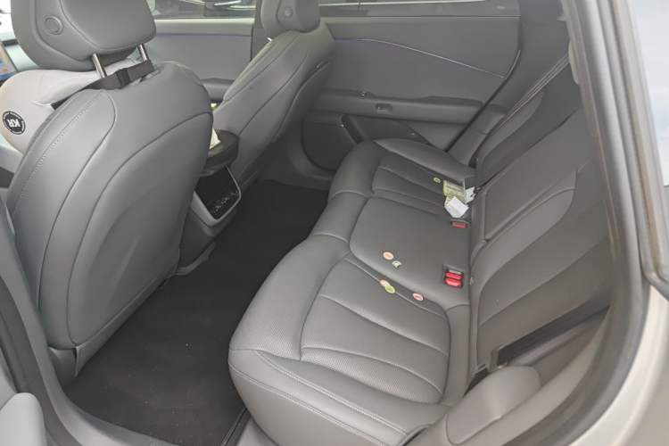 Used XPeng P7+ 2024 Long-Range Max Left Rear Seat