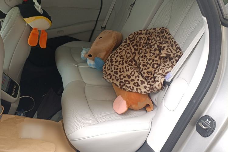 Used XPeng P7+ 2024 Long-Range Max Left Rear Seat
