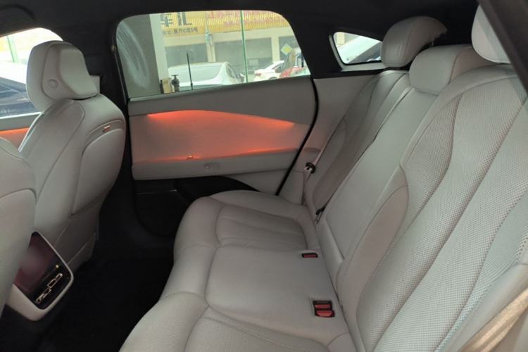 Used XPeng P7+ 2024 Long-Range Max Left Rear Seat