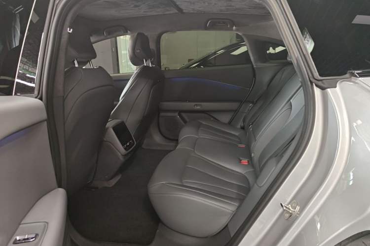 Used XPeng P7+ 2024 Long-Range Max Left Rear Seat