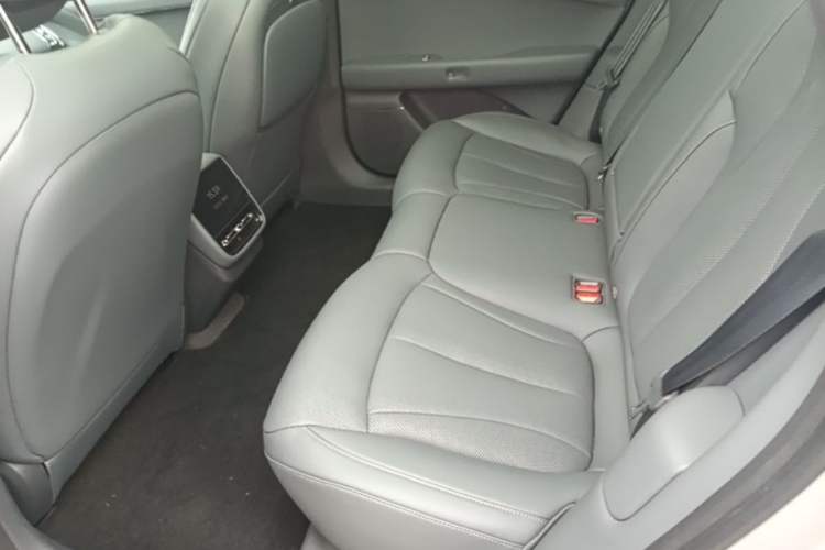 Used XPeng P7+ 2024 Long-Range Max Left Rear Seat