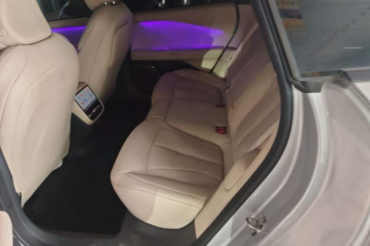 Used XPeng P7+ 2024 Long-Range Max Left Rear Seat