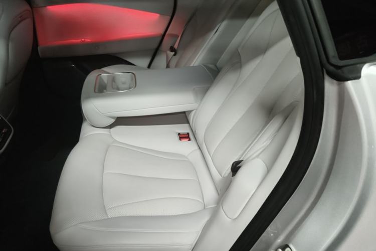 Used XPeng P7+ 2024 Ultra-Long Range Max Left Rear Seat