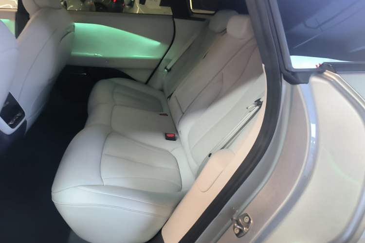 Used XPeng P7+ 2024 Ultra-Long Range Max Left Rear Seat