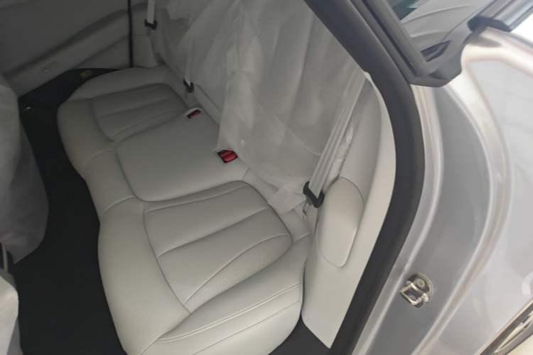 Used XPeng P7+ 2024 Ultra-Long Range Max Left Rear Seat