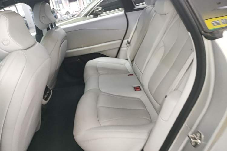 Used XPeng P7+ 2024 Long-Range Max Left Rear Seat